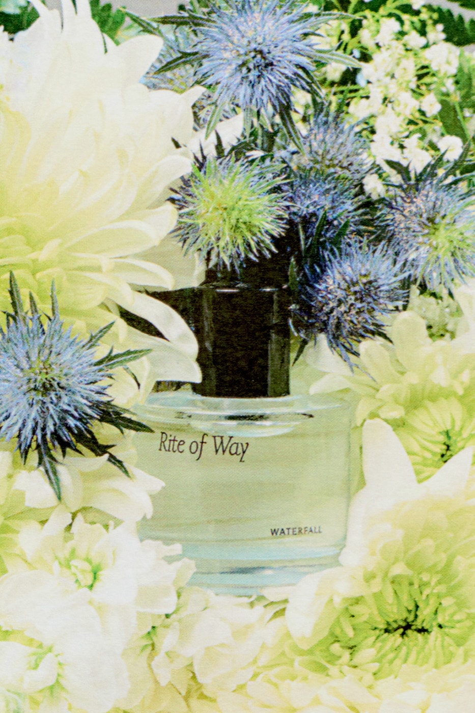 Rite of Way Waterfall Scent Set Exploration Release Info