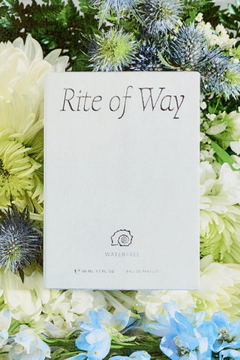 Rite of Way Waterfall Scent Set Exploration Release Info