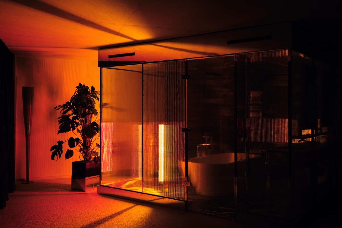 Studio KO Hôtel Bus Palladium Paris Interiors L'Œil de KO 