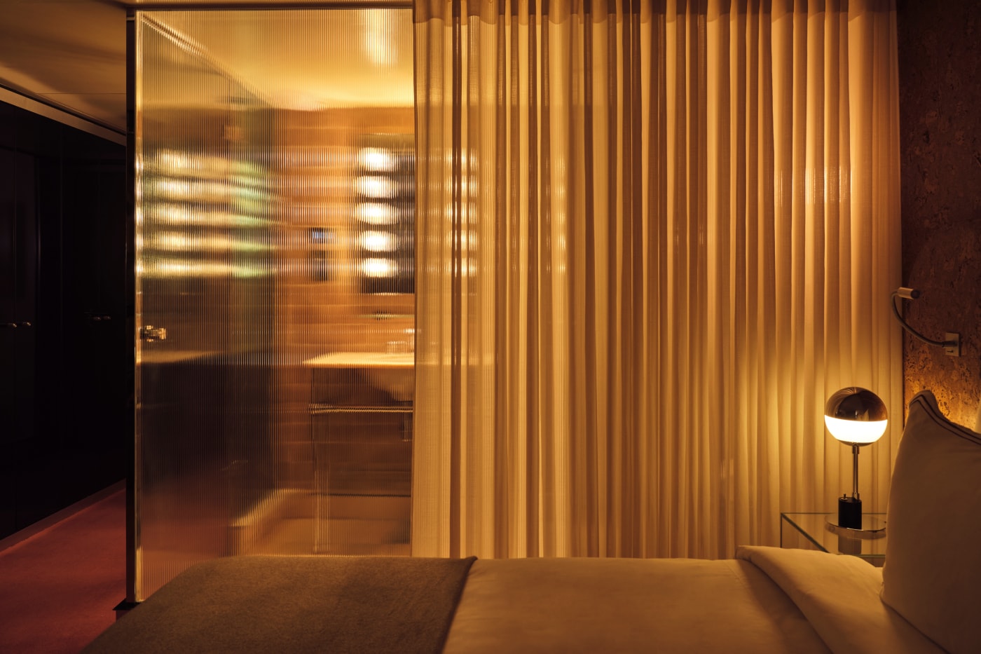 Studio KO Hôtel Bus Palladium Paris Interiors L'Œil de KO 