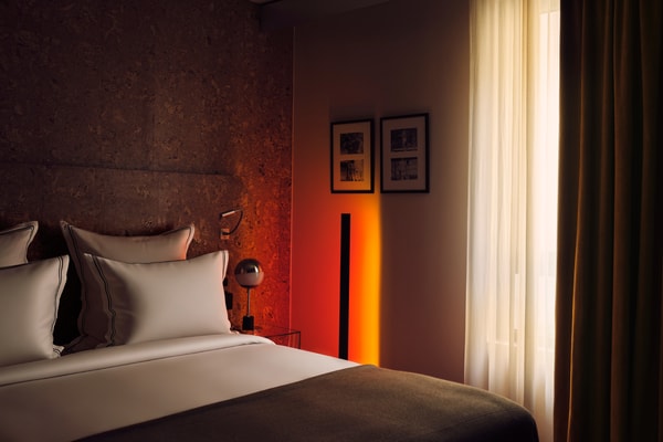 Studio KO Hôtel Bus Palladium Paris Interiors L'Œil de KO 