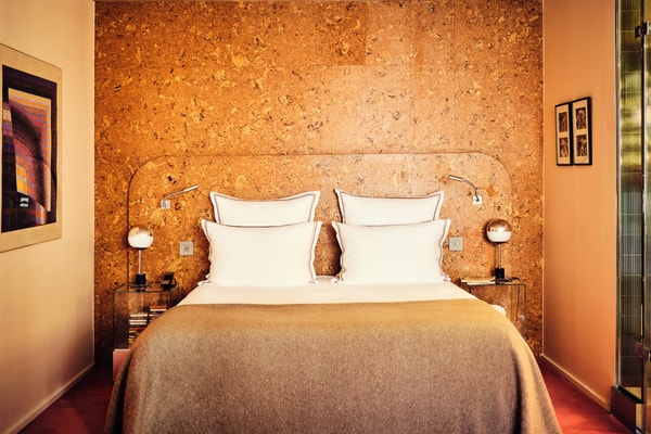 Studio KO Hôtel Bus Palladium Paris Interiors L'Œil de KO 