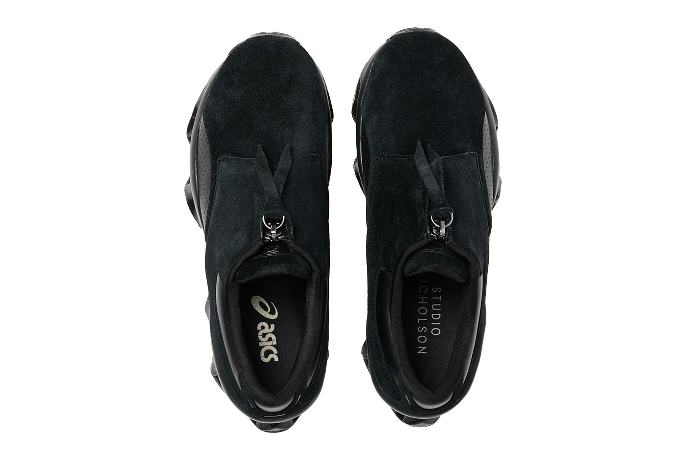 Studio Nicholson ASICS GEL-KINETIC SP Collaboration Release Info