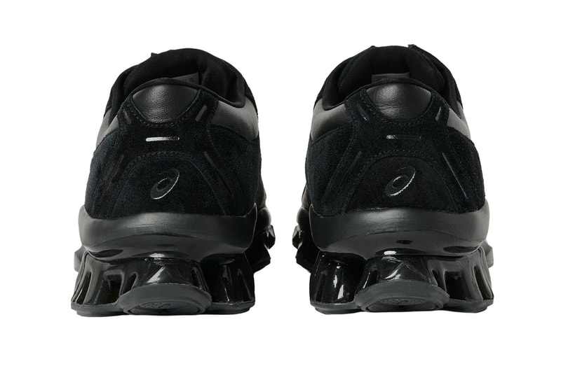 Studio Nicholson ASICS GEL-KINETIC SP Collaboration Release Info