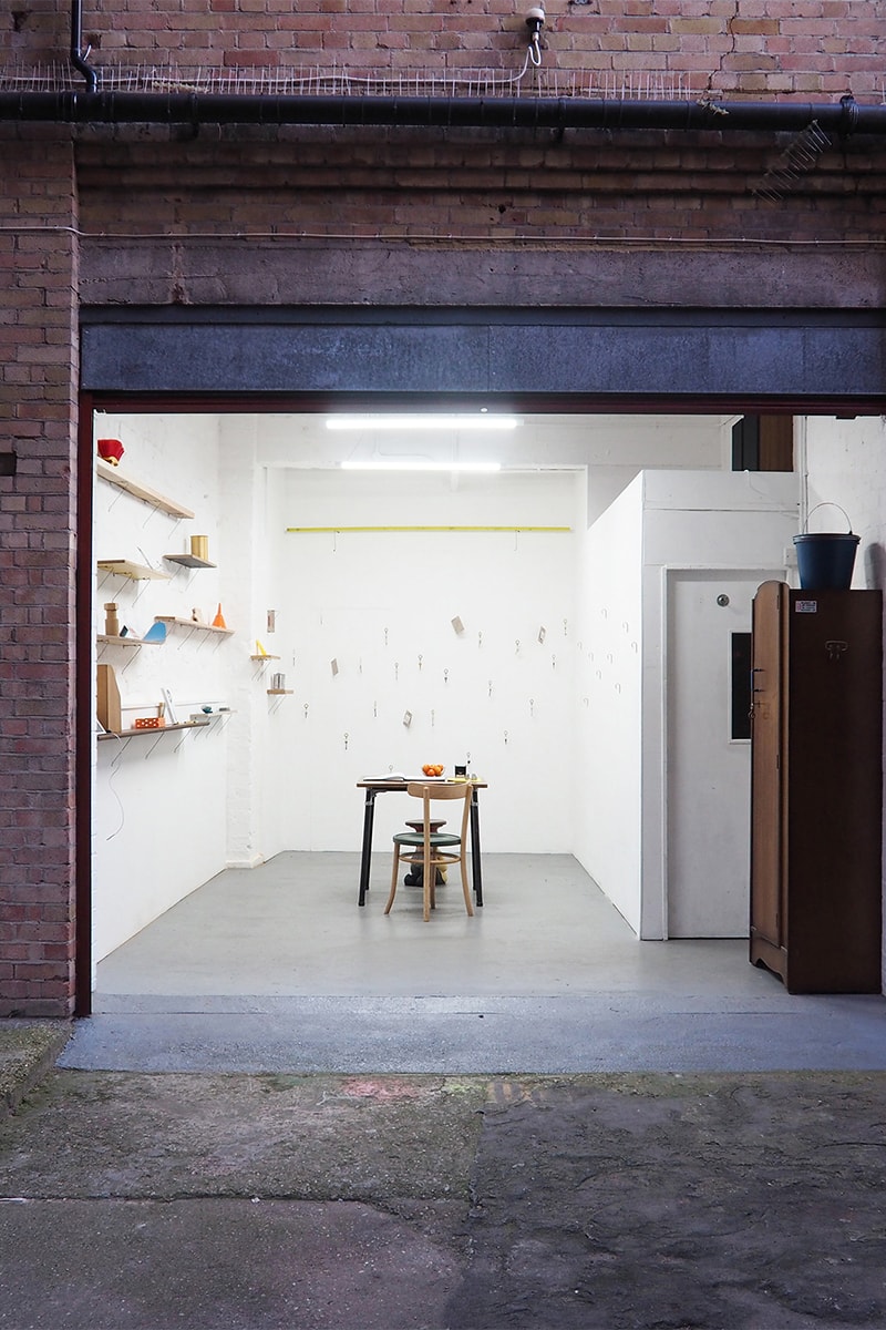 The East London Gallery Betting on Design's Next Generation