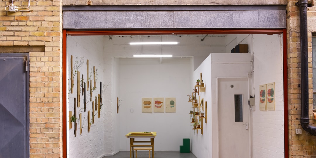 The East London Gallery Betting on Design's Next Generation