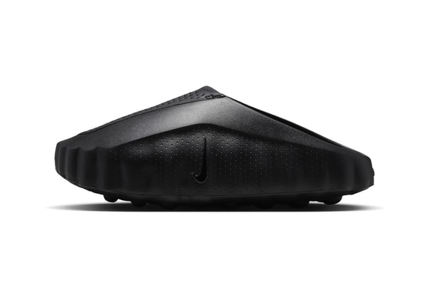 Nike Mind 001 "Triple Black" Black/Anthracite-Cool Grey IR2175-400 release info