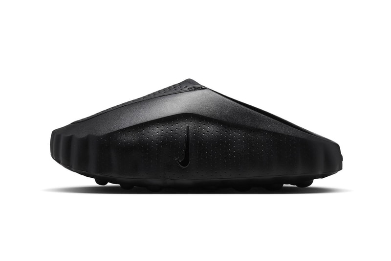 Nike Mind 001 "Triple Black" Black/Anthracite-Cool Grey IR2175-400 release info