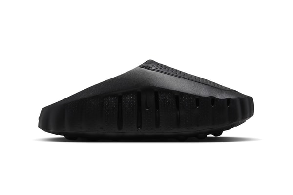Nike Mind 001 "Triple Black" Black/Anthracite-Cool Grey IR2175-400 release info