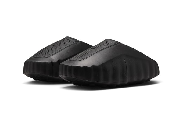 Nike Mind 001 "Triple Black" Black/Anthracite-Cool Grey IR2175-400 release info