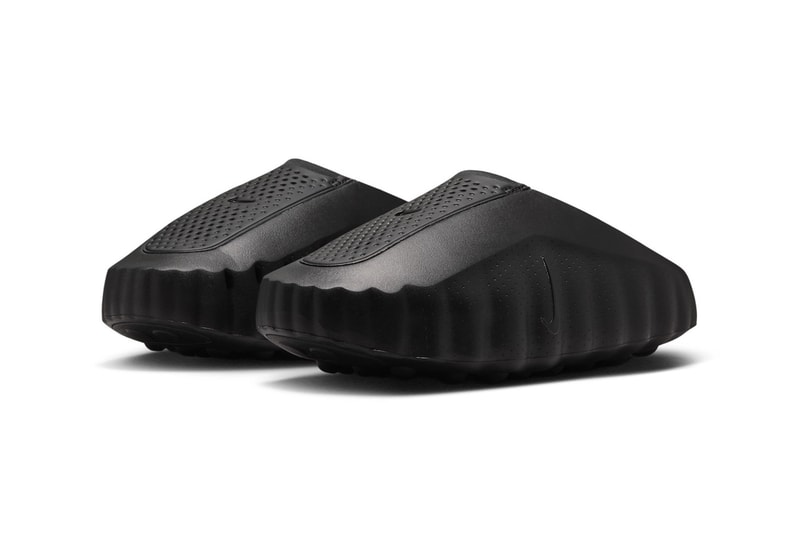 Nike Mind 001 "Triple Black" Black/Anthracite-Cool Grey IR2175-400 release info