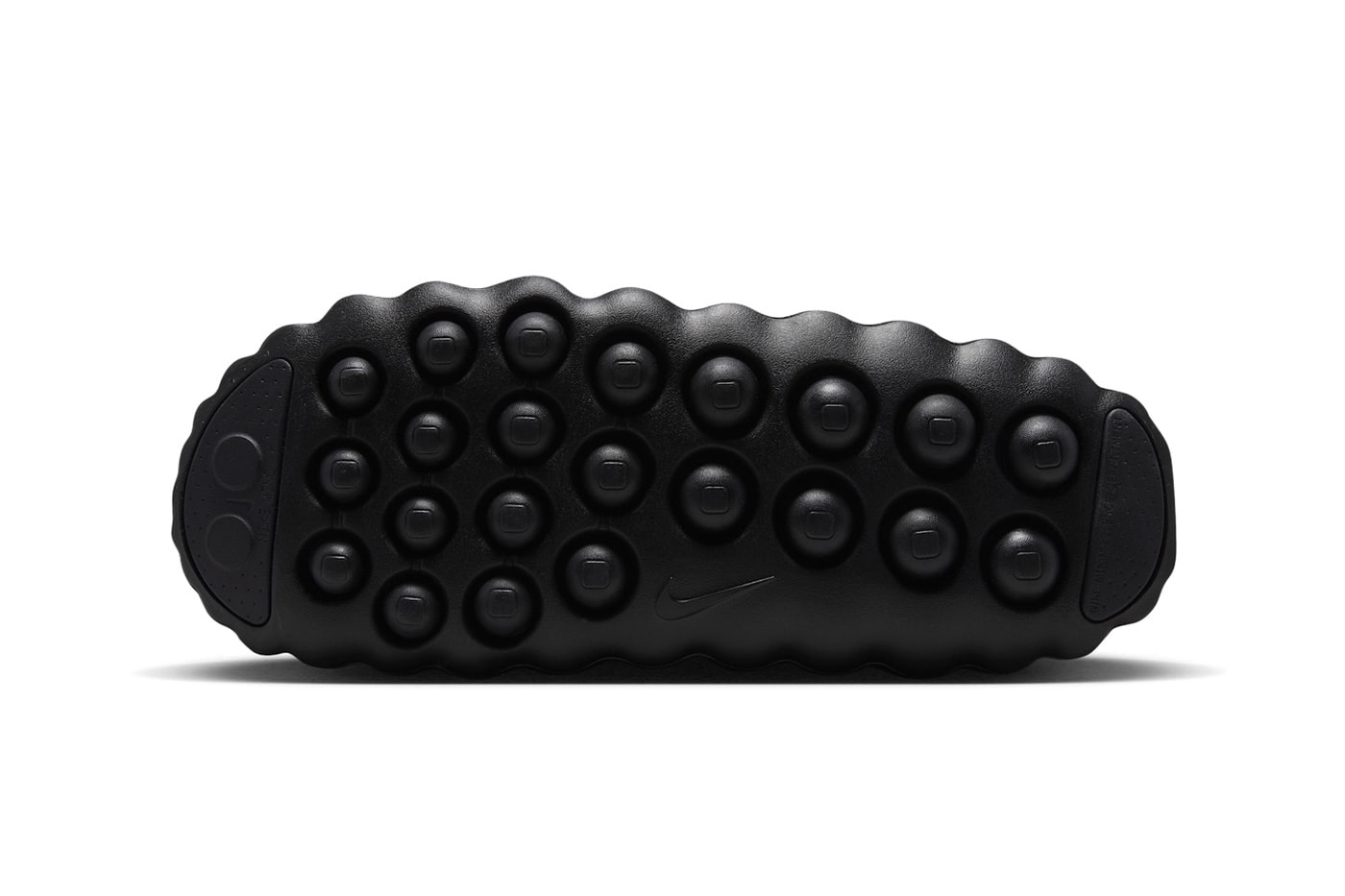 Nike Mind 001 "Triple Black" Black/Anthracite-Cool Grey IR2175-400 release info