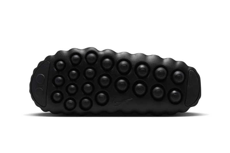 Nike Mind 001 "Triple Black" Black/Anthracite-Cool Grey IR2175-400 release info