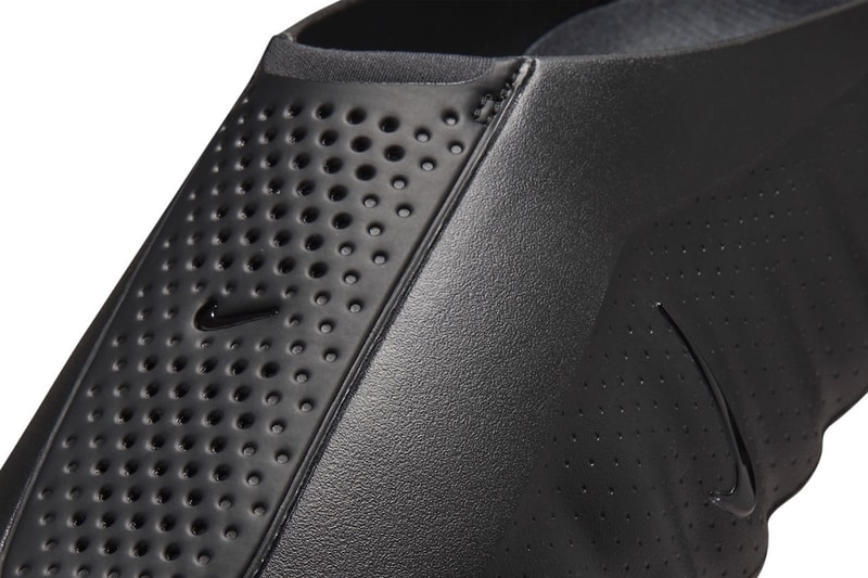 Nike Mind 001 "Triple Black" Black/Anthracite-Cool Grey IR2175-400 release info