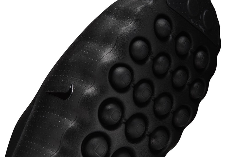Nike Mind 001 "Triple Black" Black/Anthracite-Cool Grey IR2175-400 release info