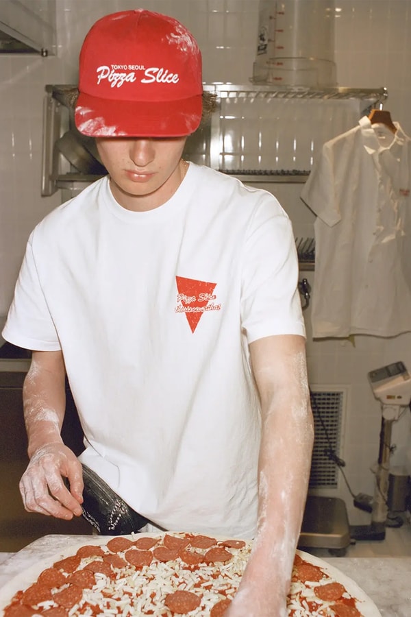 PIZZA SLICE thisisneverthat spring summer ss 2026 Collaboration collection Release Info