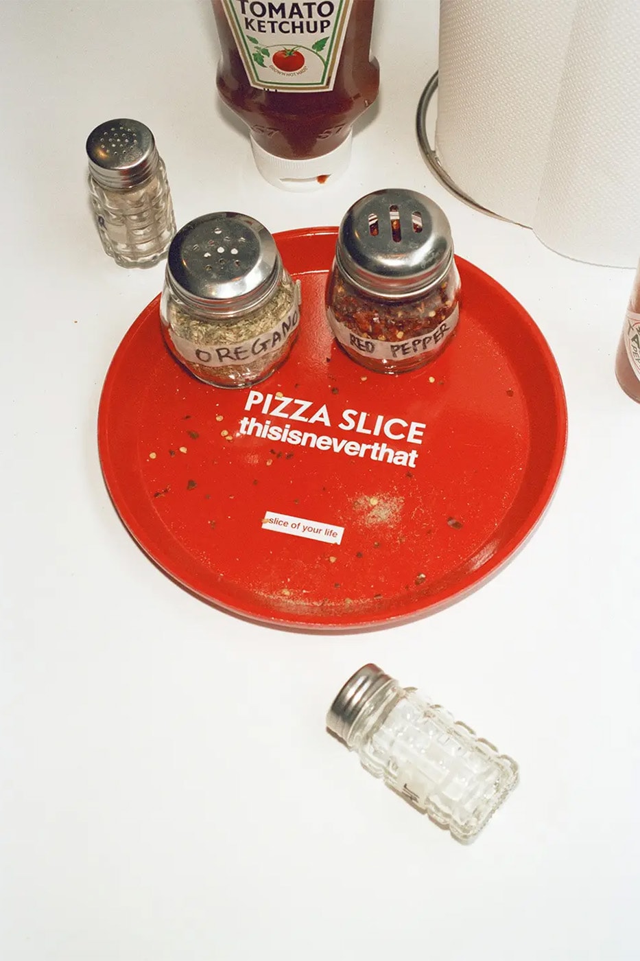 PIZZA SLICE thisisneverthat spring summer ss 2026 Collaboration collection Release Info
