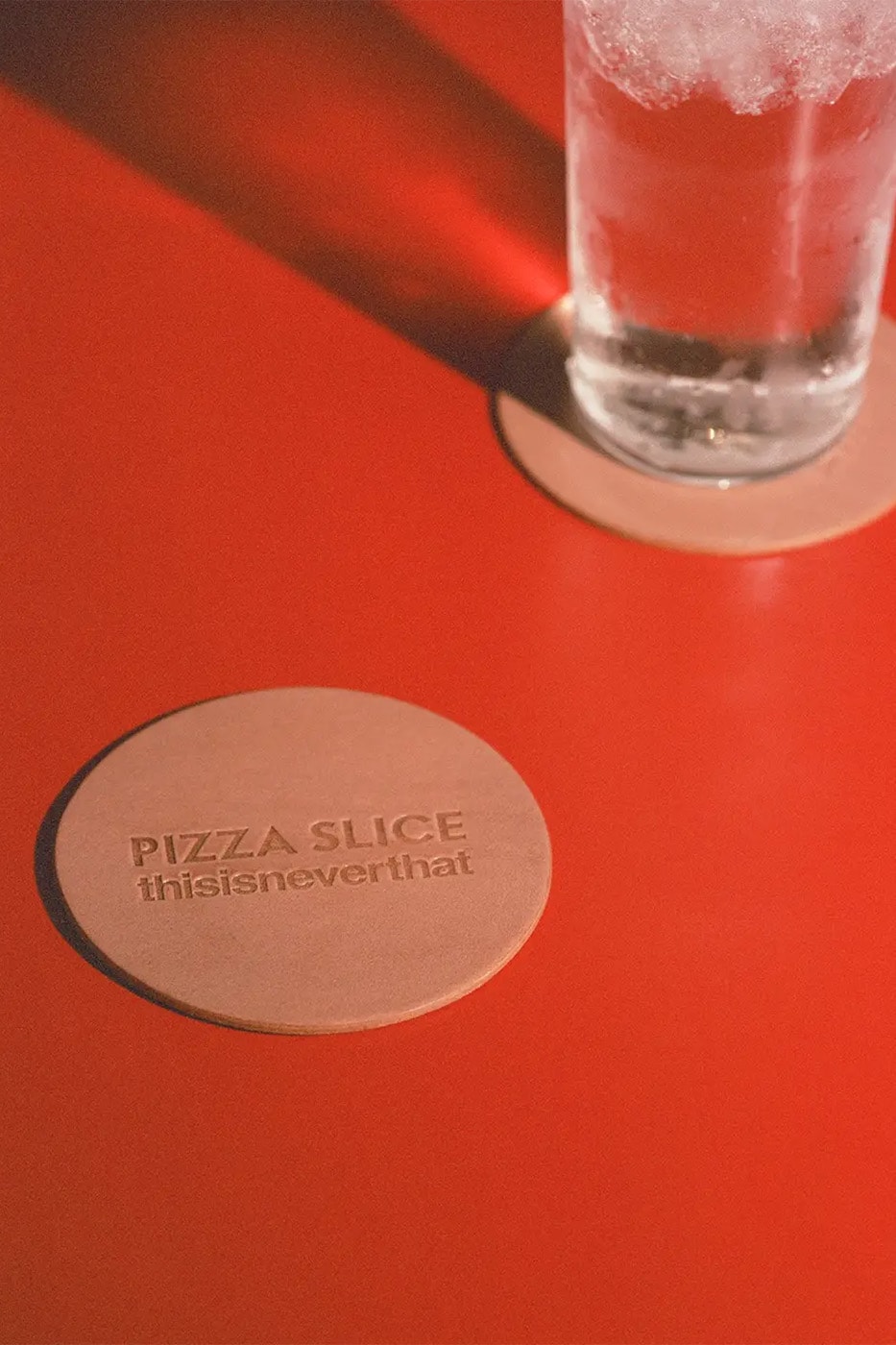 PIZZA SLICE thisisneverthat spring summer ss 2026 Collaboration collection Release Info