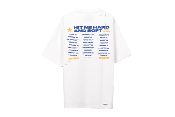 U MUSIC Maison MIHARA YASUHIRO Third Collaboration collection Billie Eilish Release Info