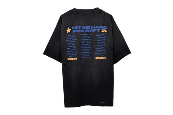 U MUSIC Maison MIHARA YASUHIRO Third Collaboration collection Billie Eilish Release Info