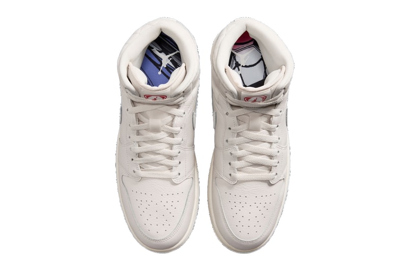 Air Jordan 1 Mid "Brazil Football" Phantom/Gum Dark Brown-University Red-Sail IO2051-001 Release Info fifa world cup 2026