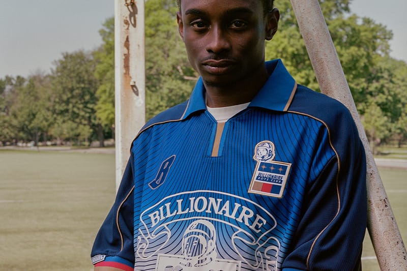 Billionaire Boys Club and ICECREAM Drop Summer-Ready Football Pack 2026