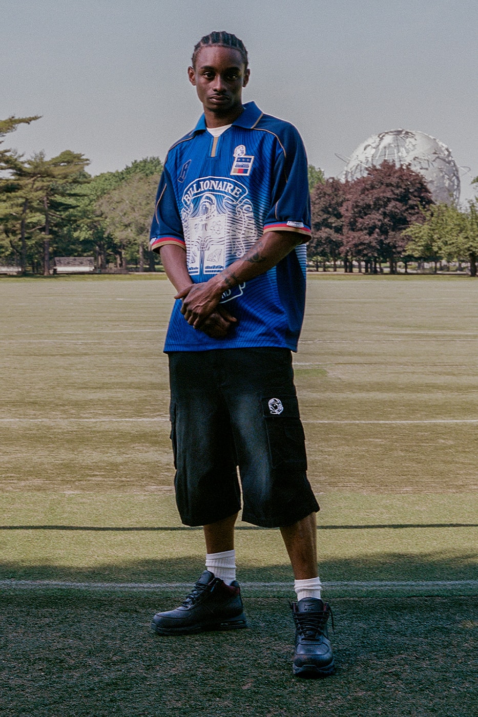 Billionaire Boys Club and ICECREAM Drop Summer-Ready Football Pack 2026