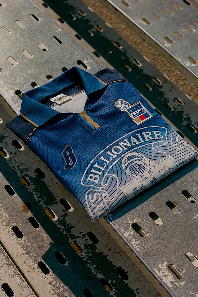 Billionaire Boys Club and ICECREAM Drop Summer-Ready Football Pack 2026
