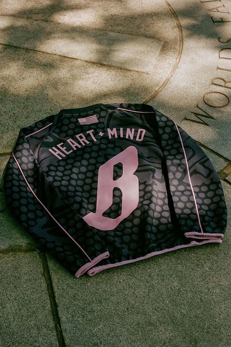 Billionaire Boys Club and ICECREAM Drop Summer-Ready Football Pack 2026