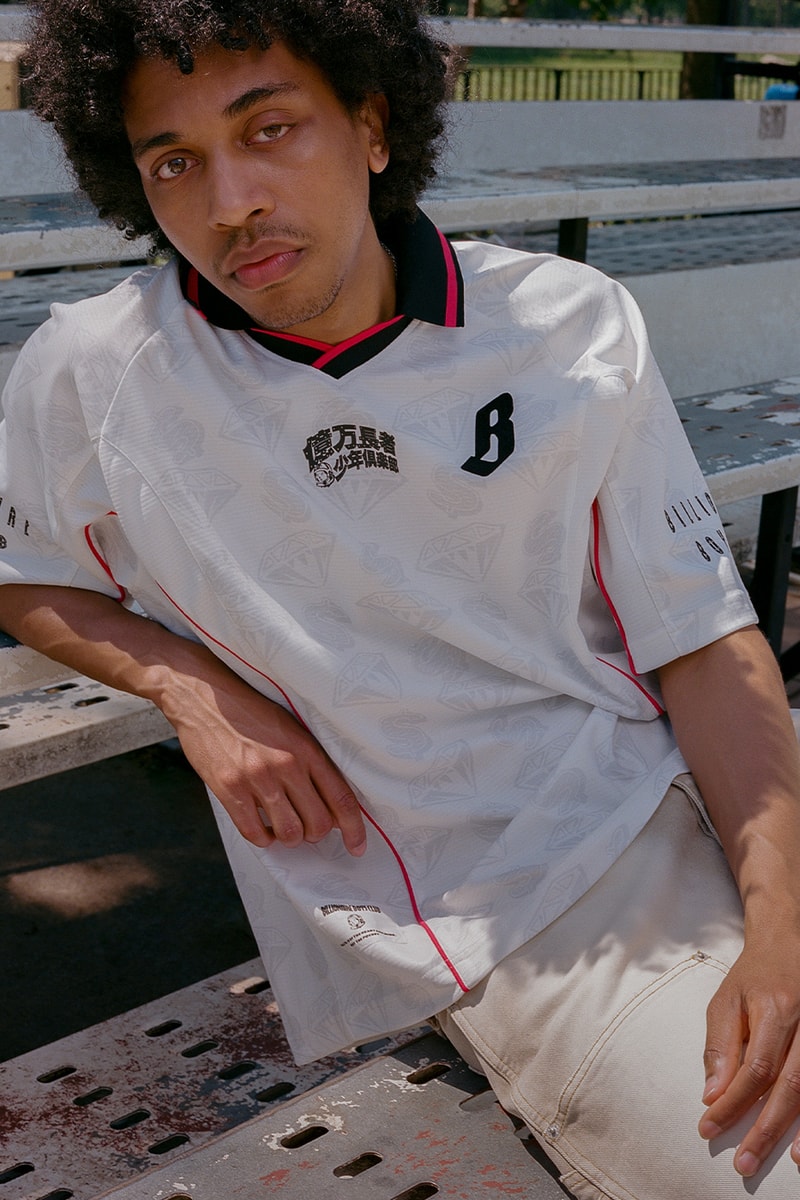 Billionaire Boys Club and ICECREAM Drop Summer-Ready Football Pack 2026