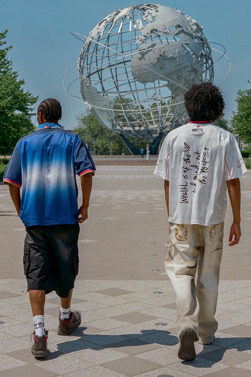 Billionaire Boys Club and ICECREAM Drop Summer-Ready Football Pack 2026