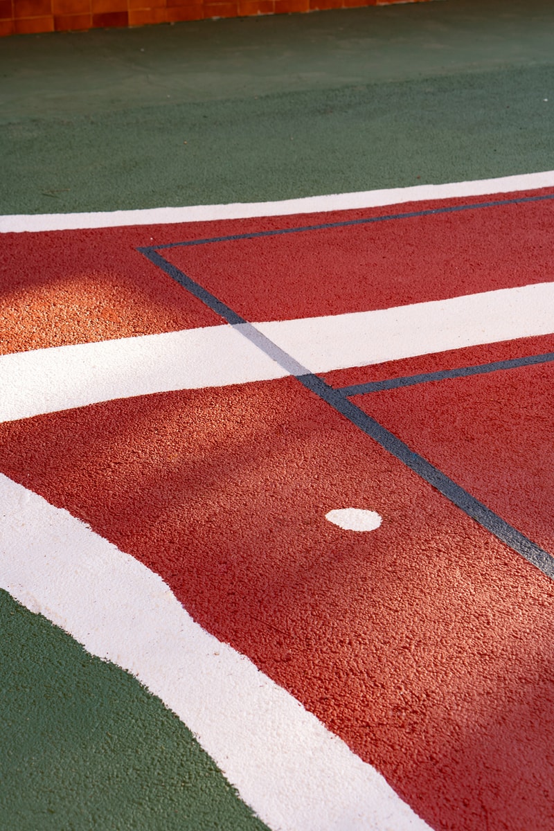 casa axis international open tennis tournament artwork exhibition artist residency