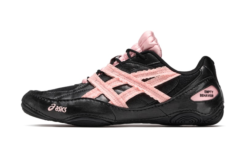 Empty Behavior Re-Codes the ASICS Tiger 