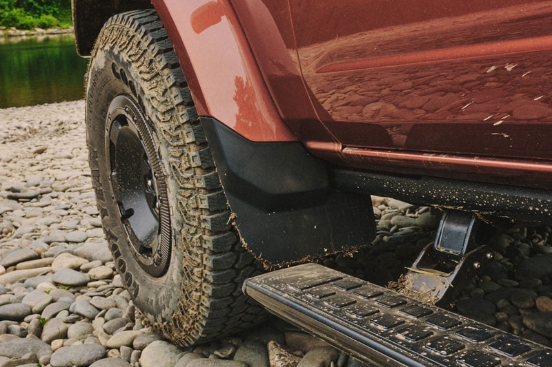 Ford and Filson Team Up on a Premium, Wilderness-Ready 2027 Bronco car heritage outdoor 