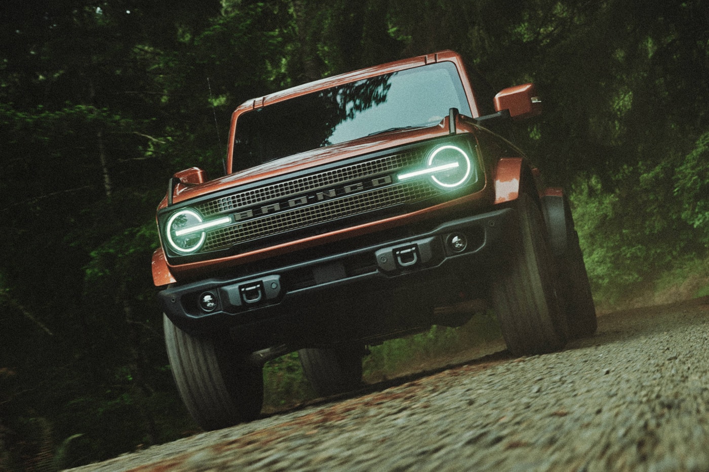 Ford and Filson Team Up on a Premium, Wilderness-Ready 2027 Bronco car heritage outdoor 