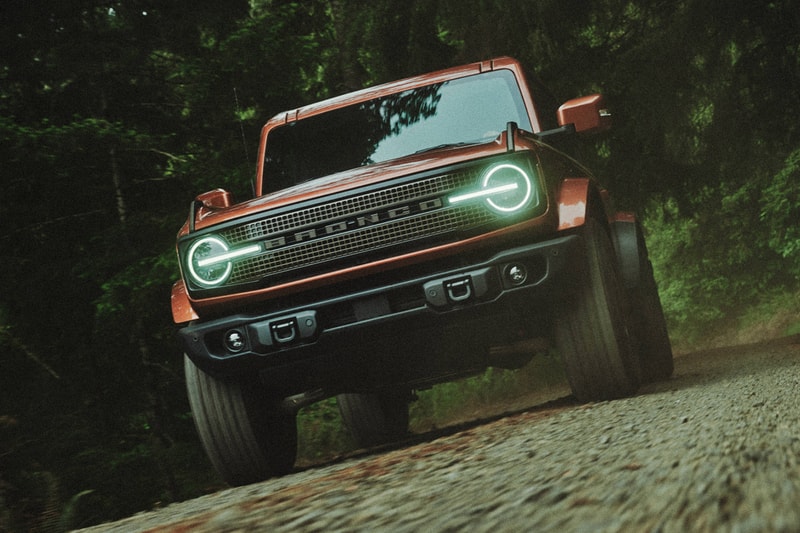 Ford and Filson Team Up on a Premium, Wilderness-Ready 2027 Bronco car heritage outdoor 