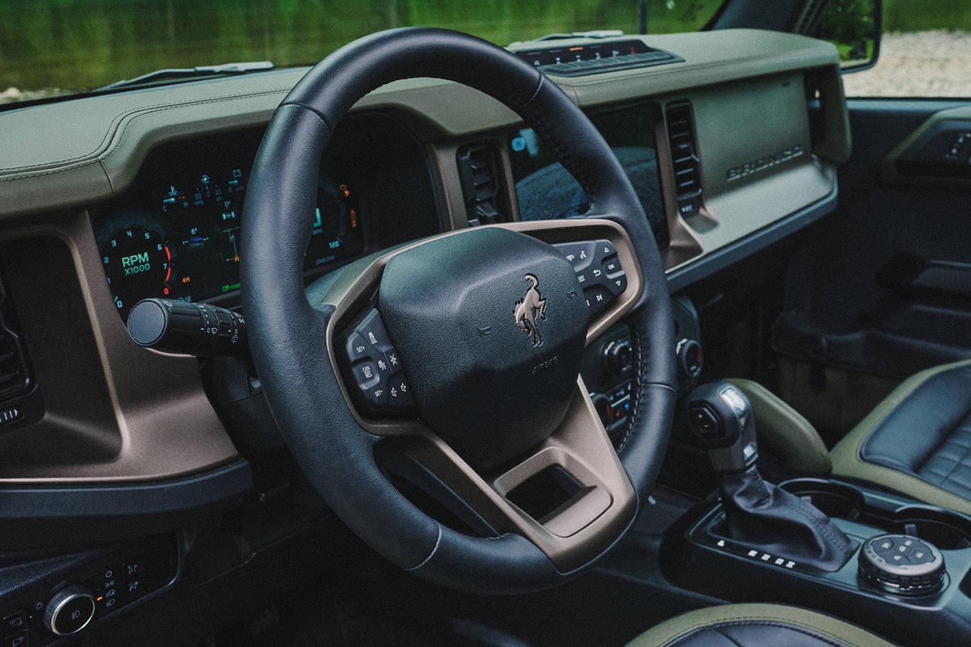 Ford and Filson Team Up on a Premium, Wilderness-Ready 2027 Bronco car heritage outdoor 