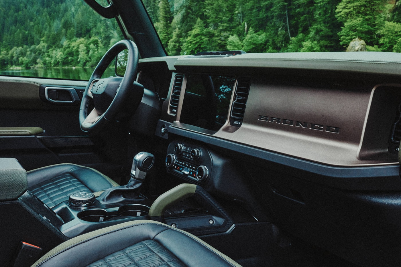 Ford and Filson Team Up on a Premium, Wilderness-Ready 2027 Bronco car heritage outdoor 