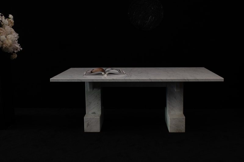 Galerie OM Berlin Opening ‘Partie Une’ Exhibition Info Moana Thies Oscar Gröne Julian Zacharias Eide Jean Prouvé Jean Royère