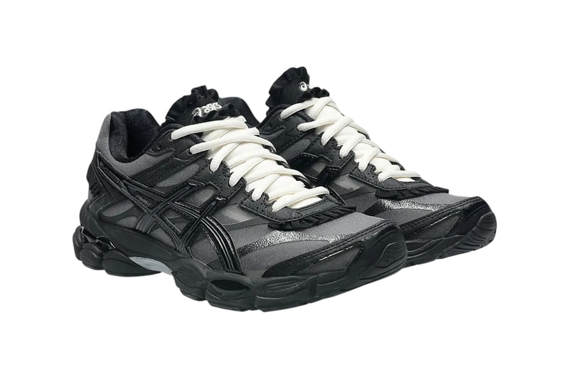 Griff ASICS GELCumulus 16 1203B038-001 Official Look Release Info 
