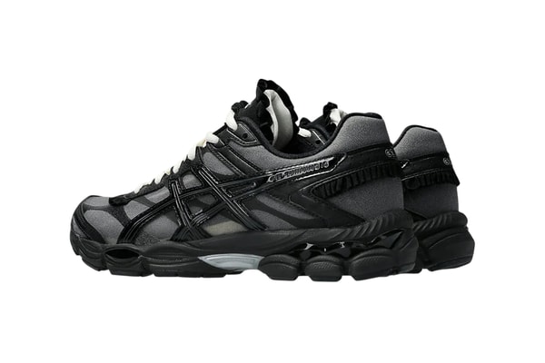 Griff ASICS GELCumulus 16 1203B038-001 Official Look Release Info 