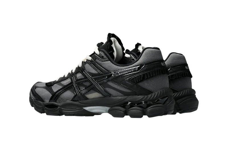 Griff ASICS GELCumulus 16 1203B038-001 Official Look Release Info 