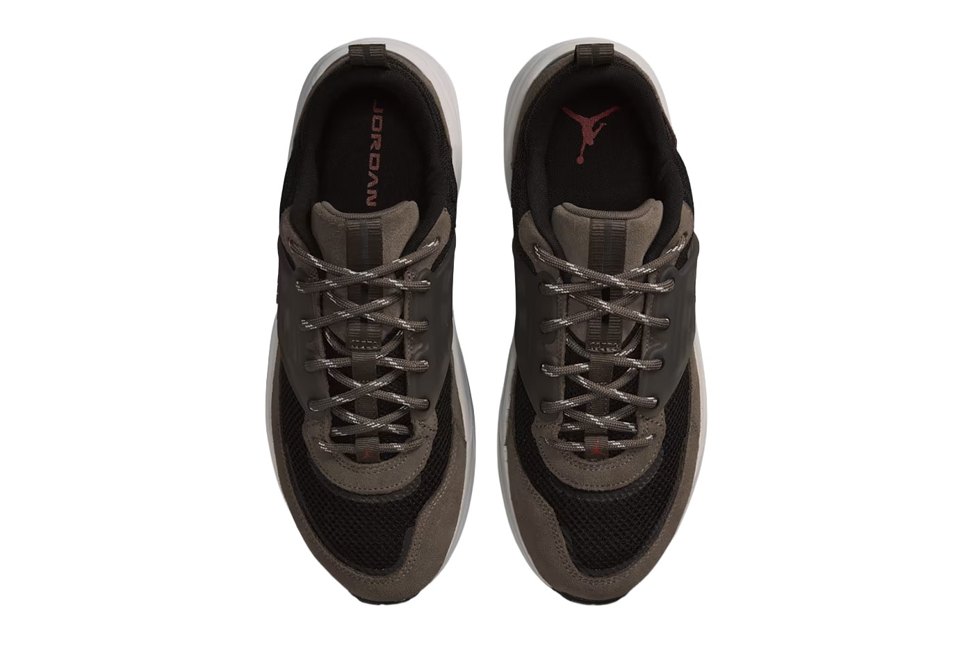 Jordan Trunner O/S Palomino/Black/Phantom/University Red IB3722-202 Release Info
