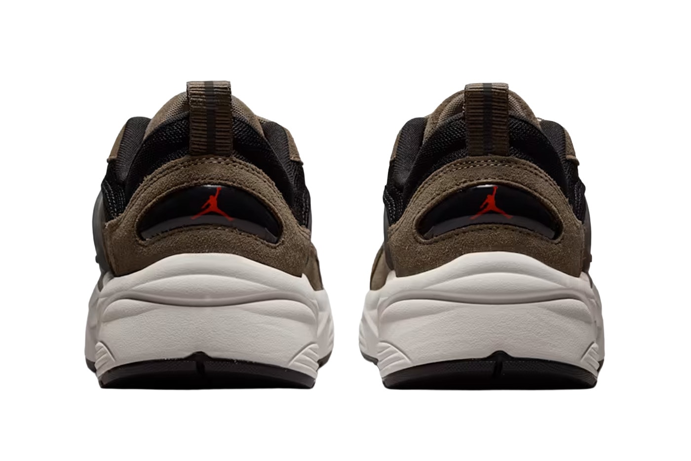 Jordan Trunner O/S Palomino/Black/Phantom/University Red IB3722-202 Release Info
