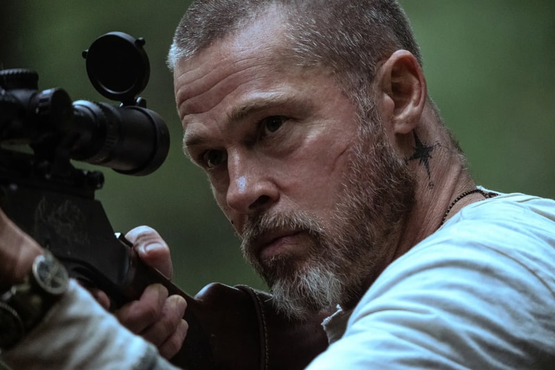 Brad Pitt 硬漢回歸！David Ayer《Heart of the Beast》首批劇照曝光