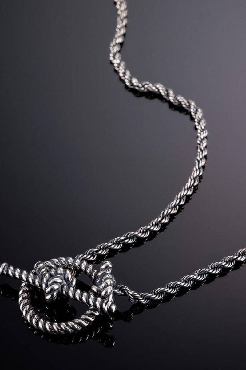 Schott “THE SILVER” Jewelry Collection Release Info 