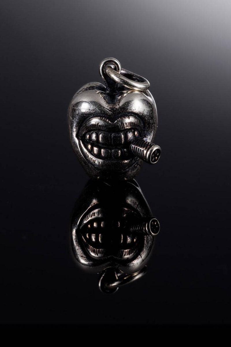 Schott “THE SILVER” Jewelry Collection Release Info 