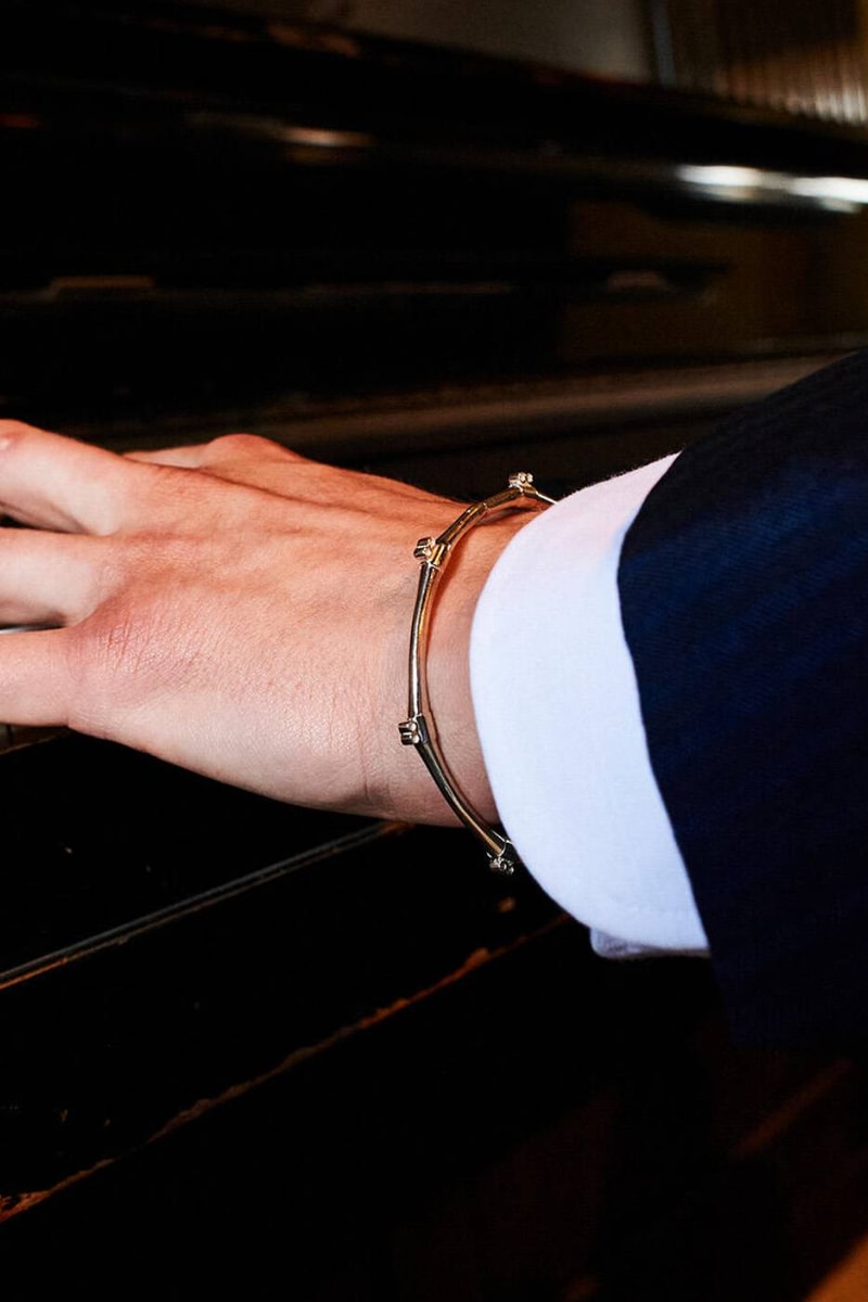 Schott “THE SILVER” Jewelry Collection Release Info 