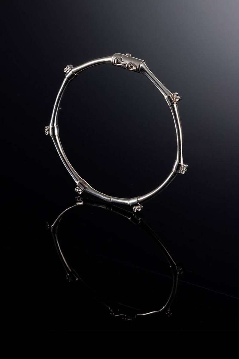 Schott “THE SILVER” Jewelry Collection Release Info 