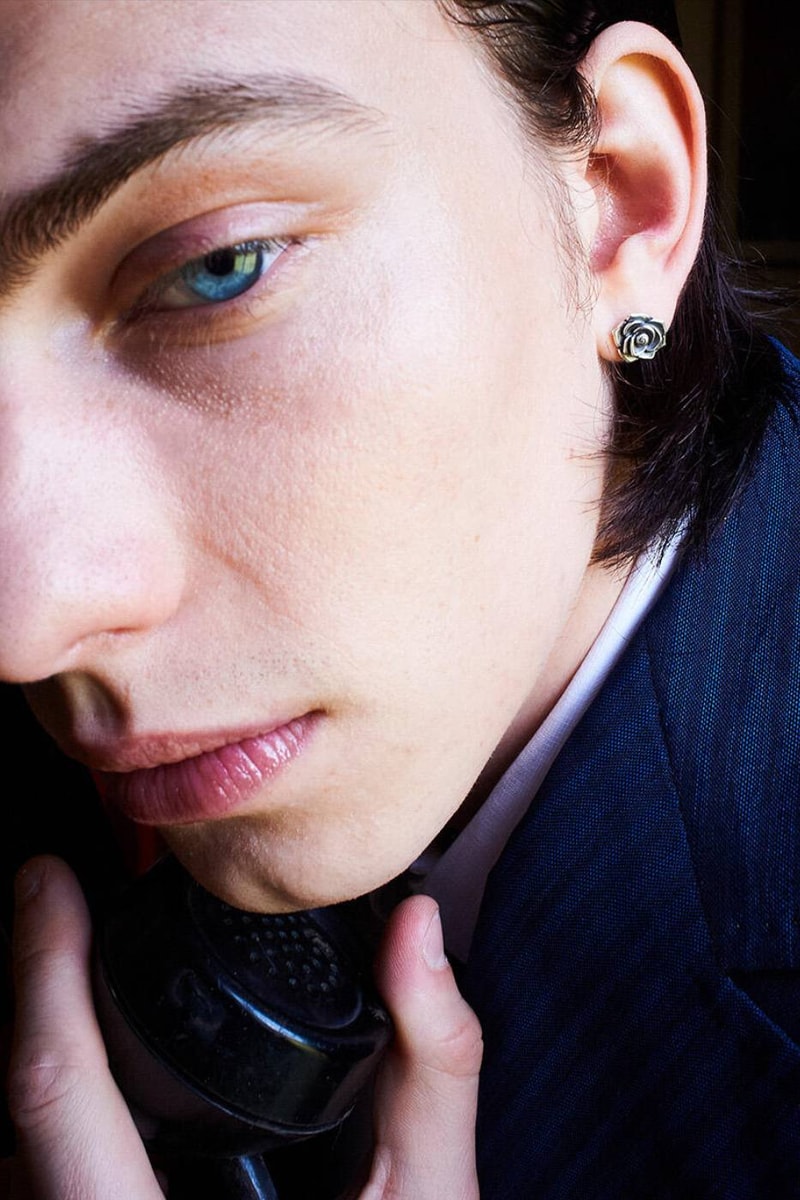 Schott “THE SILVER” Jewelry Collection Release Info 